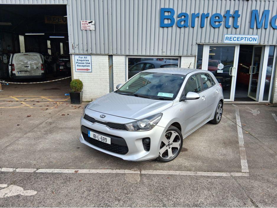 2018 Kia Rio 1.2 Petrol in Galway - photo 1