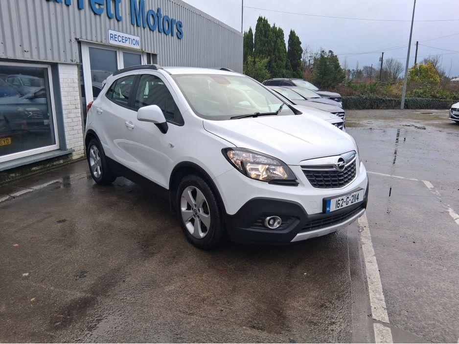 2016 Opel Mokka 1.6 Diesel in Galway - photo 2