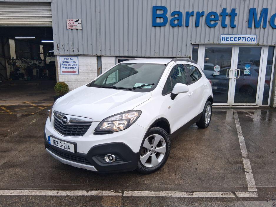 2016 Opel Mokka 1.6 Diesel in Galway - photo 1
