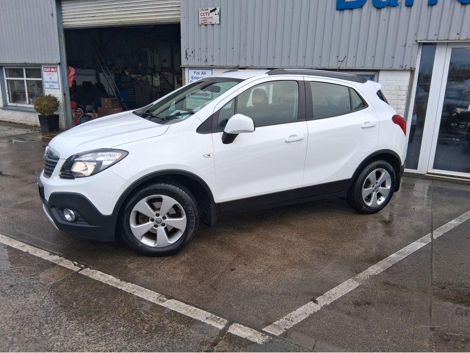 2016 Opel Mokka 1.6 Diesel in Galway - photo 3