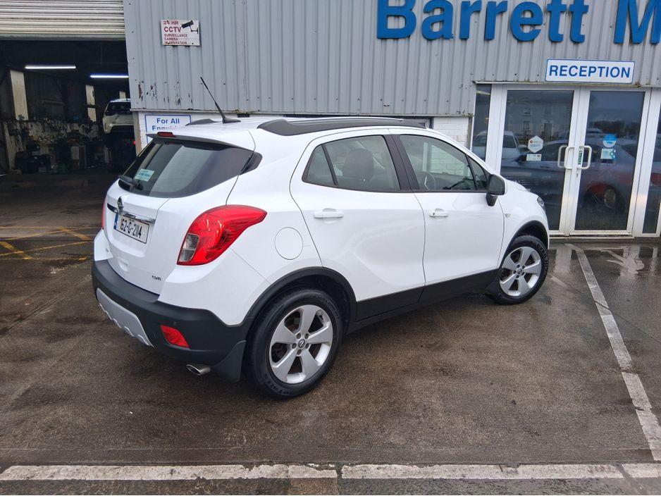 2016 Opel Mokka 1.6 Diesel in Galway - photo 5