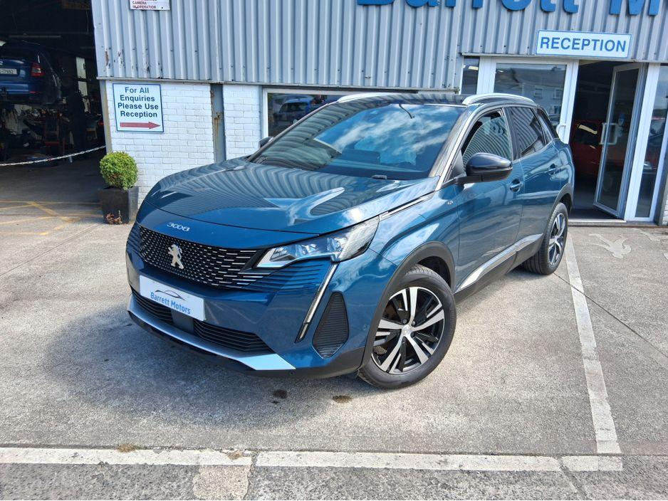 2021 Peugeot 3008 1.5 Diesel in Galway - photo 1