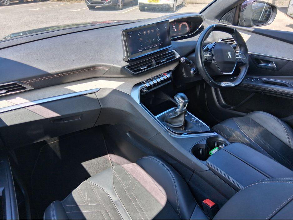 2021 Peugeot 3008 1.5 Diesel in Galway - photo 7