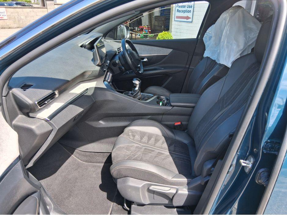 2021 Peugeot 3008 1.5 Diesel in Galway - photo 8