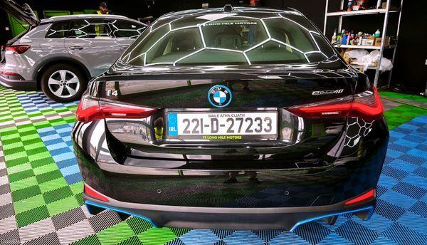 BMW I4 2022 AA Approved 1 Year Warranty in Dublin - photo 6