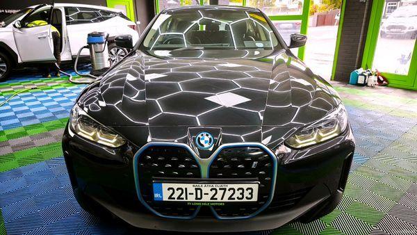 BMW I4 2022 AA Approved 1 Year Warranty in Dublin - photo 7