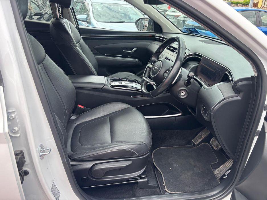 2023 Hyundai Tucson 1.6 Automatic in Cork - photo 6