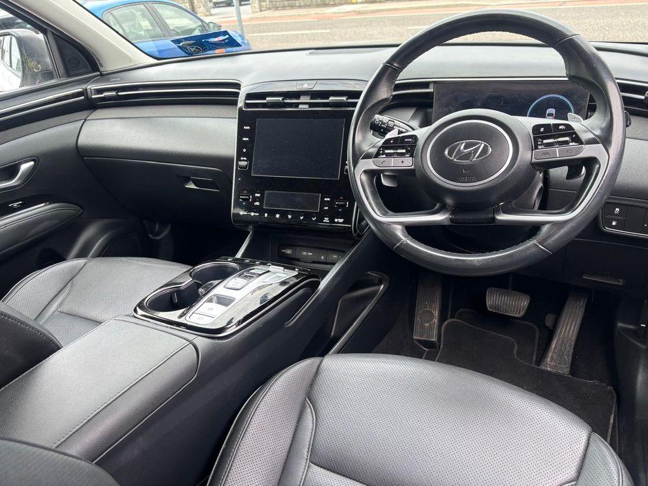2023 Hyundai Tucson 1.6 Automatic in Cork - photo 7