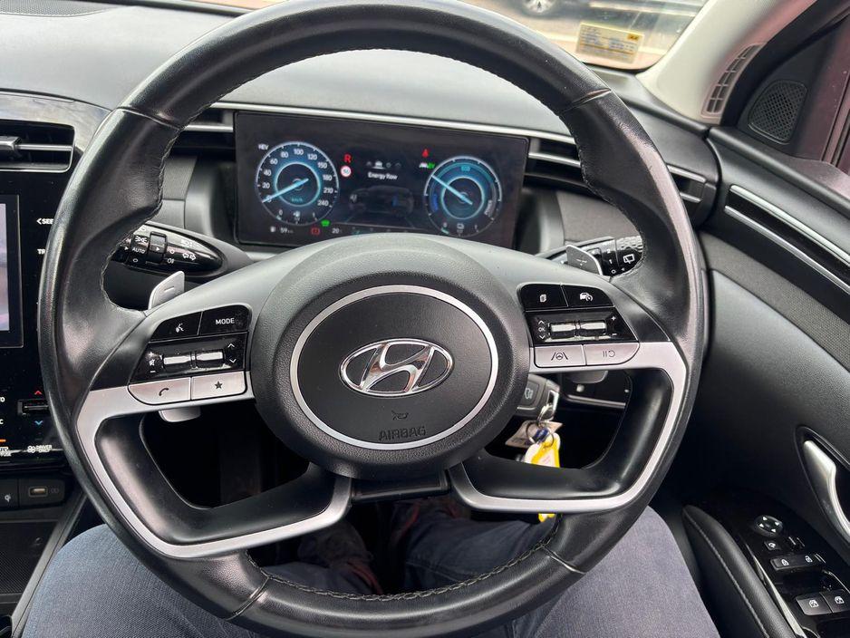 2023 Hyundai Tucson 1.6 Automatic in Cork - photo 10