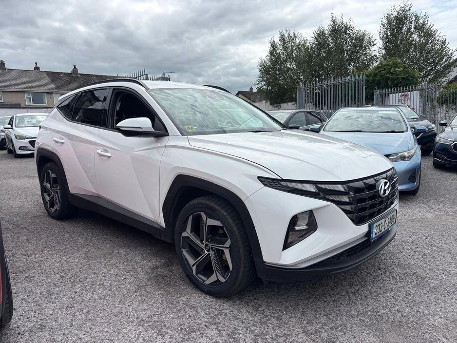 2023 Hyundai Tucson 1.6 Automatic in Cork - exterior view