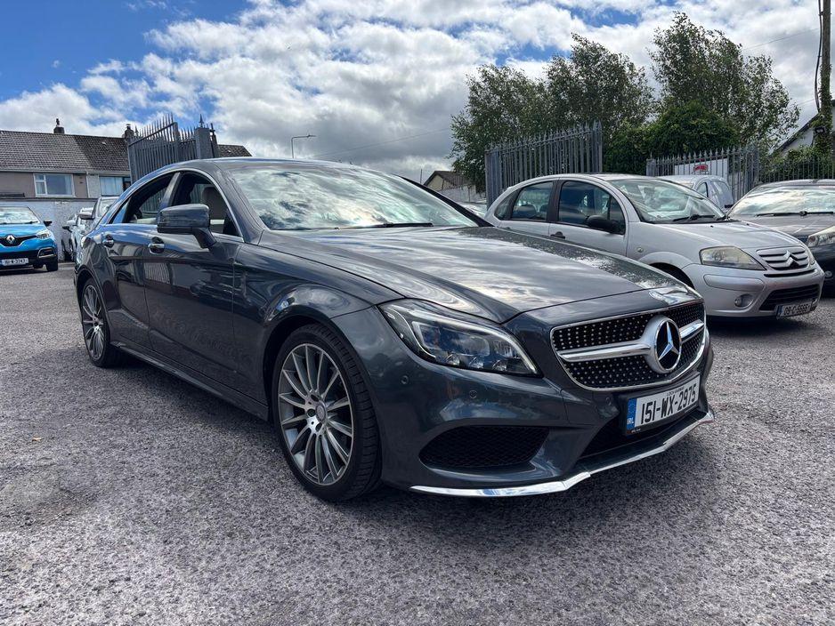 2015 Mercedes CLS for sale in Cork