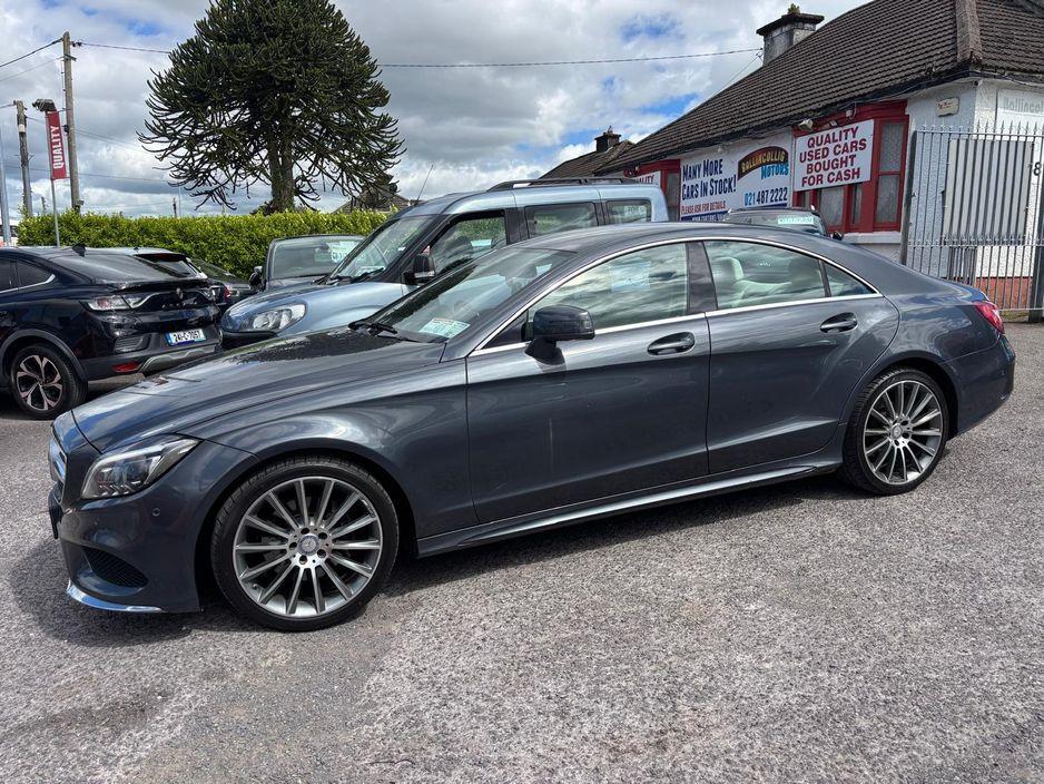 2015 Mercedes Benz CLS Class in Cork - photo 4
