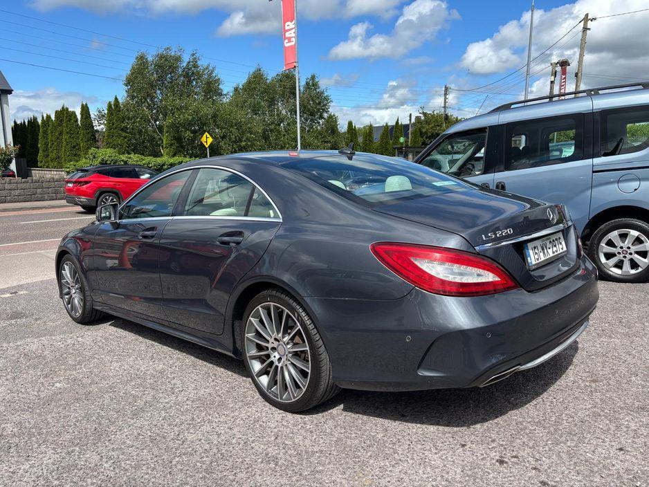 2015 Mercedes Benz CLS Class in Cork - photo 5