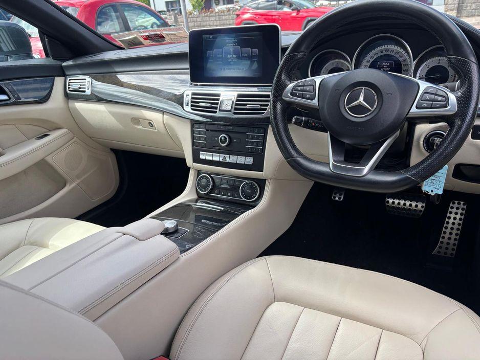 2015 Mercedes Benz CLS Class in Cork - photo 8