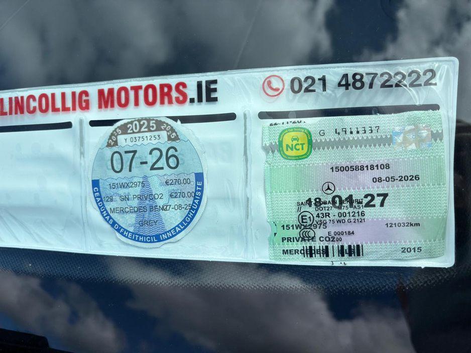 2015 Mercedes Benz CLS Class in Cork - photo 12
