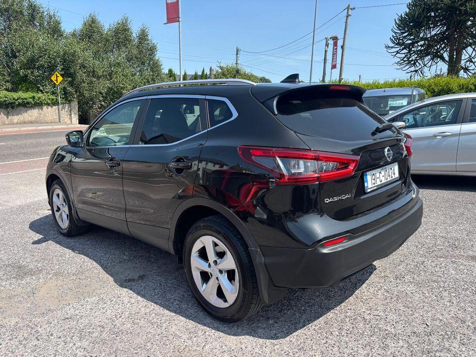2019 Nissan Qashqai 1.3 SV Petrol Automatic in Cork - photo 4