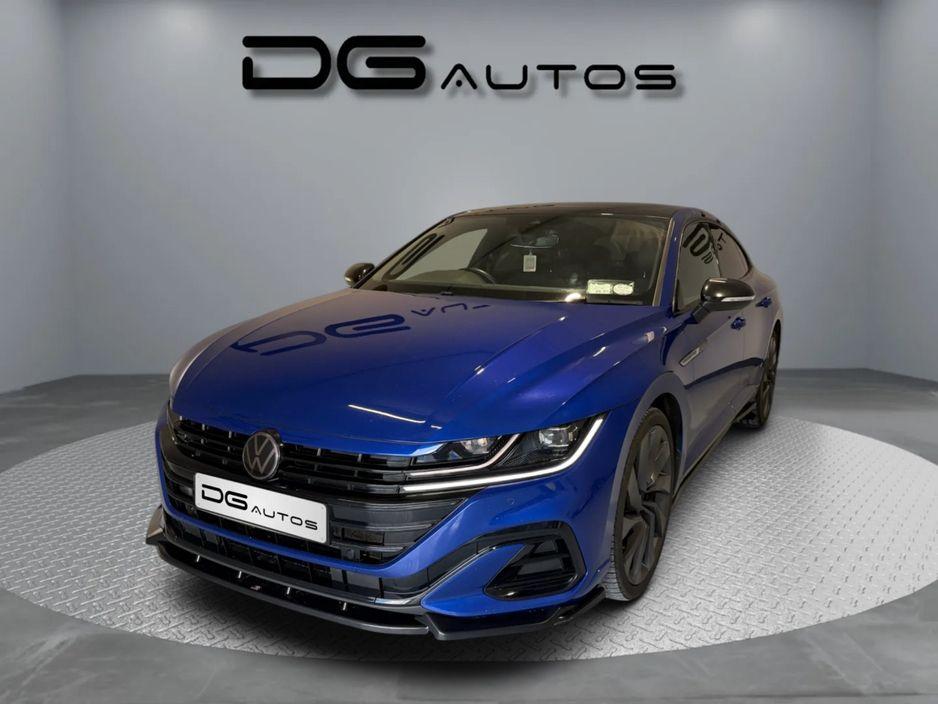2023 Volkswagen Arteon 2.0 Diesel in Limerick - exterior view