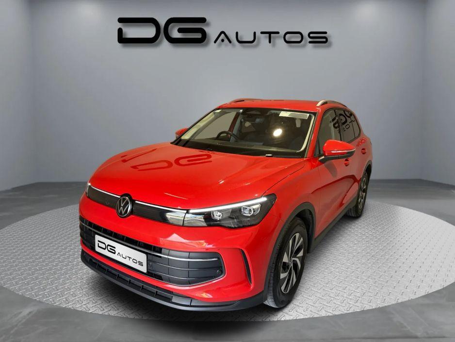 2024 Volkswagen Tiguan 2.0 Diesel SUV in Limerick - exterior view