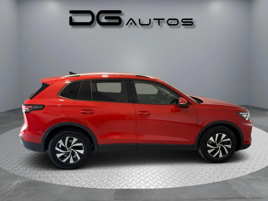 2024 Volkswagen Tiguan 2.0 Diesel SUV in Limerick - rear view