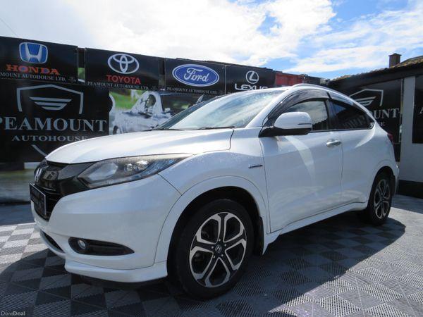 2015 Honda Vezel Petrol Hybrid SUV for Sale in Dublin - photo 1