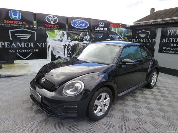 2017 Volkswagen Beetle for sale in Dublin