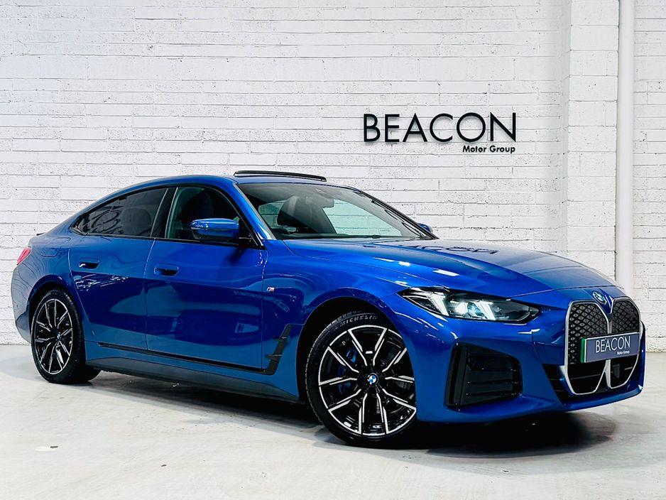 2025 BMW i4 Electric for Sale in Dublin | Bargaindigger - photo 1
