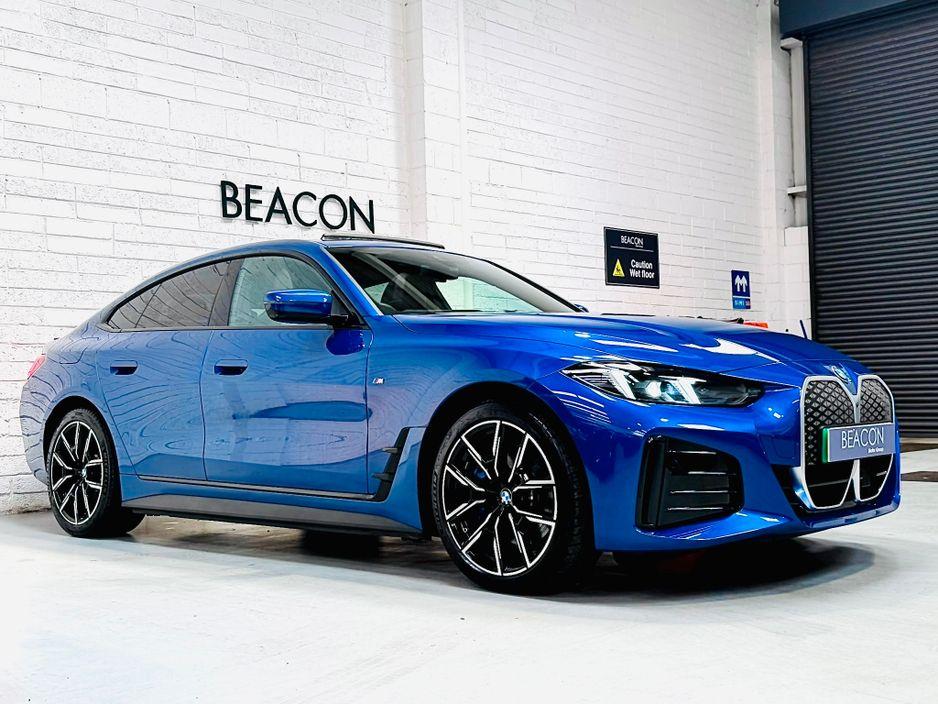 2025 BMW i4 Electric for Sale in Dublin | Bargaindigger - photo 3
