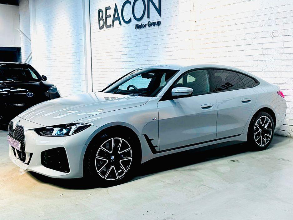 2026 BMW i4 eDrive40 M Sport 82kWh Automatic – Dublin - photo 3