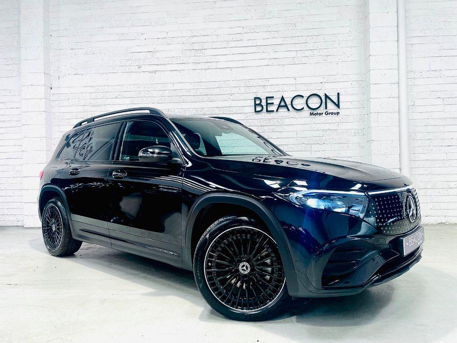 2025 Mercedes EQB for sale in Dublin