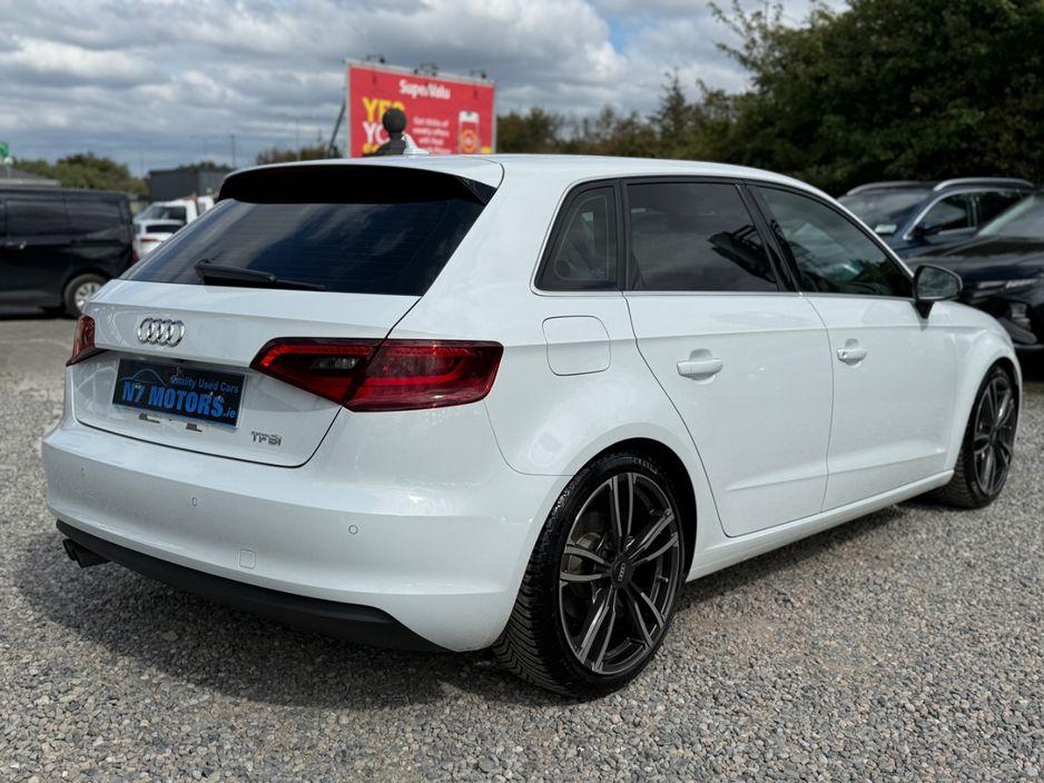 2014 Audi A3 1.4 Sport Automatic Petrol | Dublin - photo 3