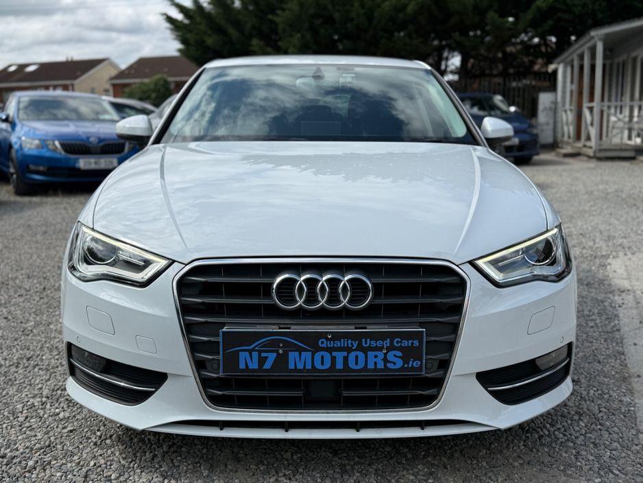 2014 Audi A3 1.4 Sport Automatic Petrol | Dublin - photo 8