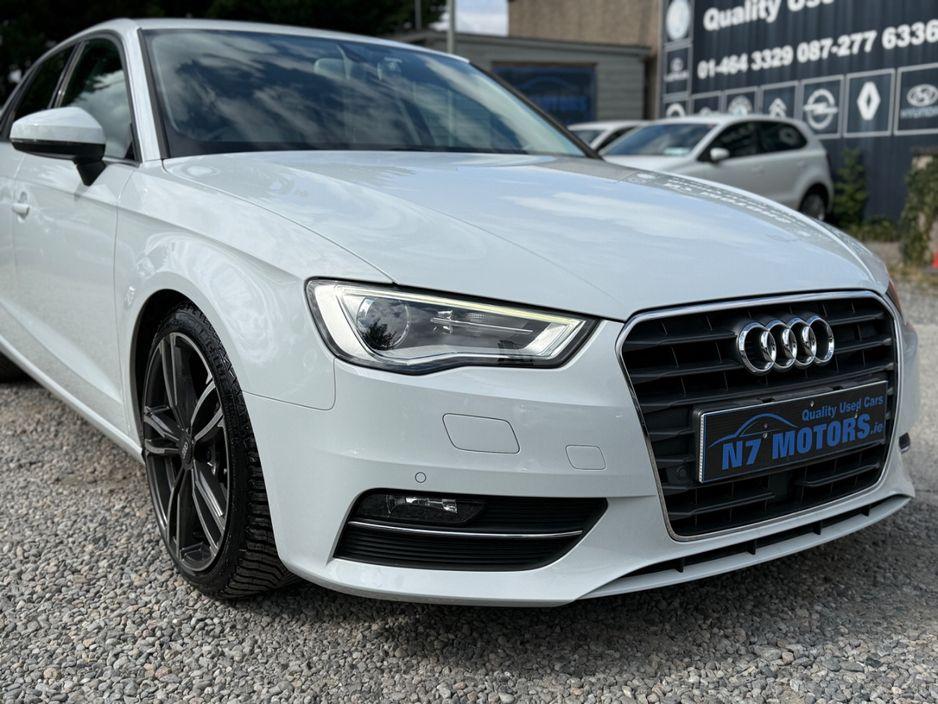 2014 Audi A3 1.4 Sport Automatic Petrol | Dublin - photo 10