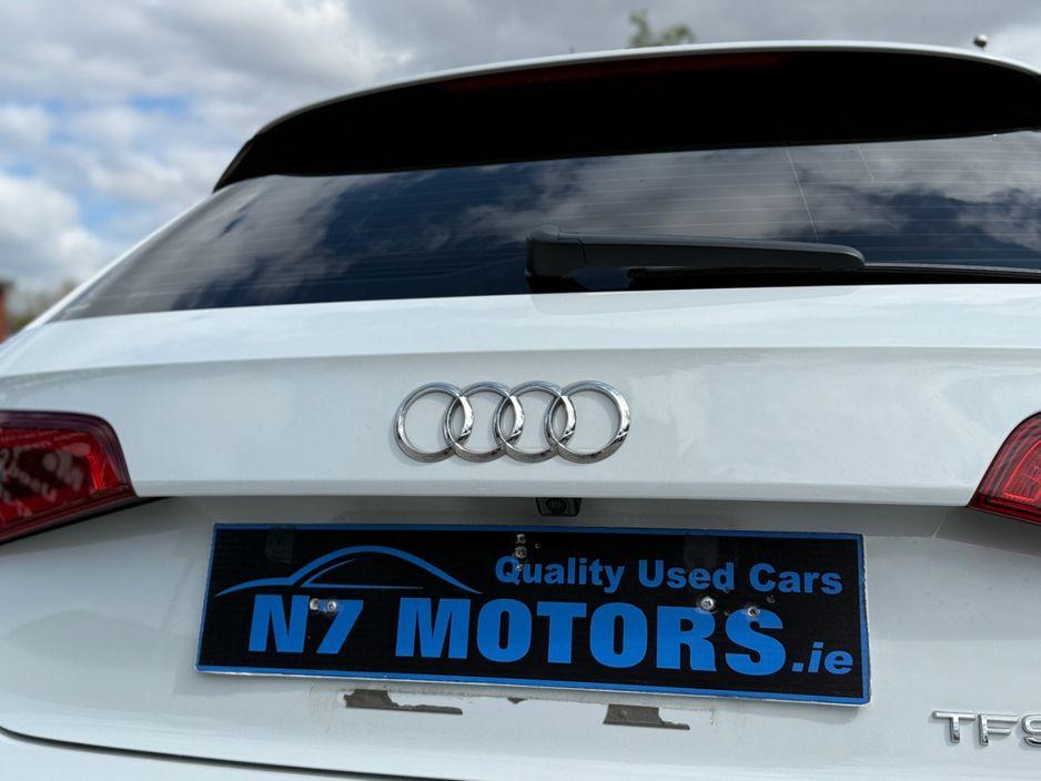 2014 Audi A3 1.4 Sport Automatic Petrol | Dublin - photo 13