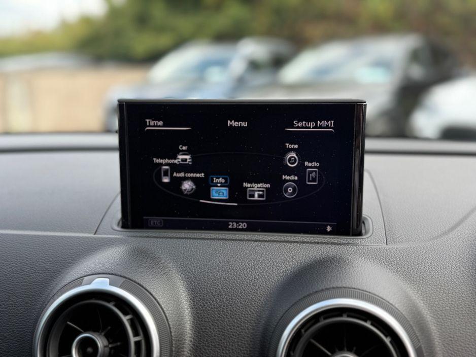 2014 Audi A3 1.4 Sport Automatic Petrol | Dublin - photo 22