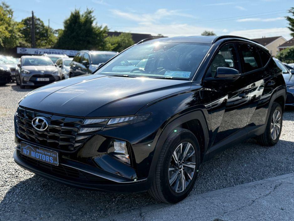 2022 Hyundai Tucson 1.6 Hybrid Executive Auto | 230 BHP - photo 7