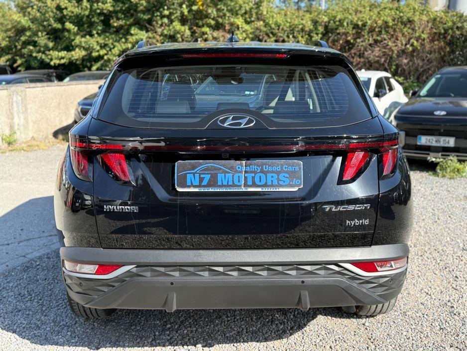 2022 Hyundai Tucson 1.6 Hybrid Executive Auto | 230 BHP - photo 4