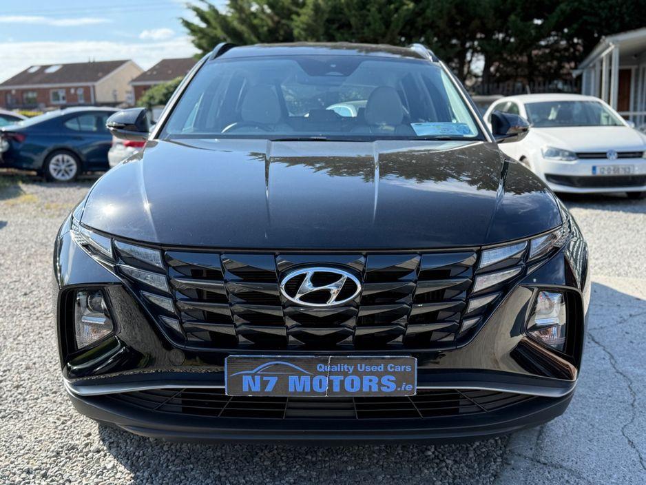 2022 Hyundai Tucson 1.6 Hybrid Executive Auto | 230 BHP - photo 8
