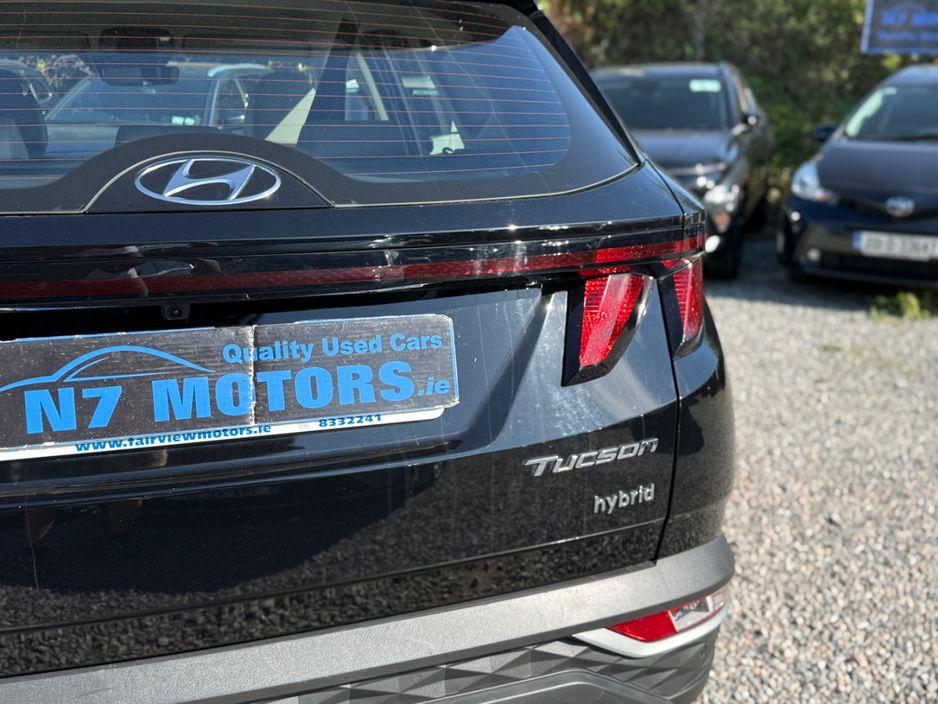 2022 Hyundai Tucson 1.6 Hybrid Executive Auto | 230 BHP - photo 14