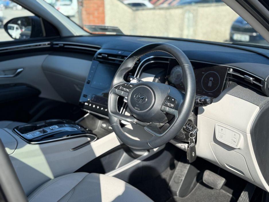 2022 Hyundai Tucson 1.6 Hybrid Executive Auto | 230 BHP - photo 15