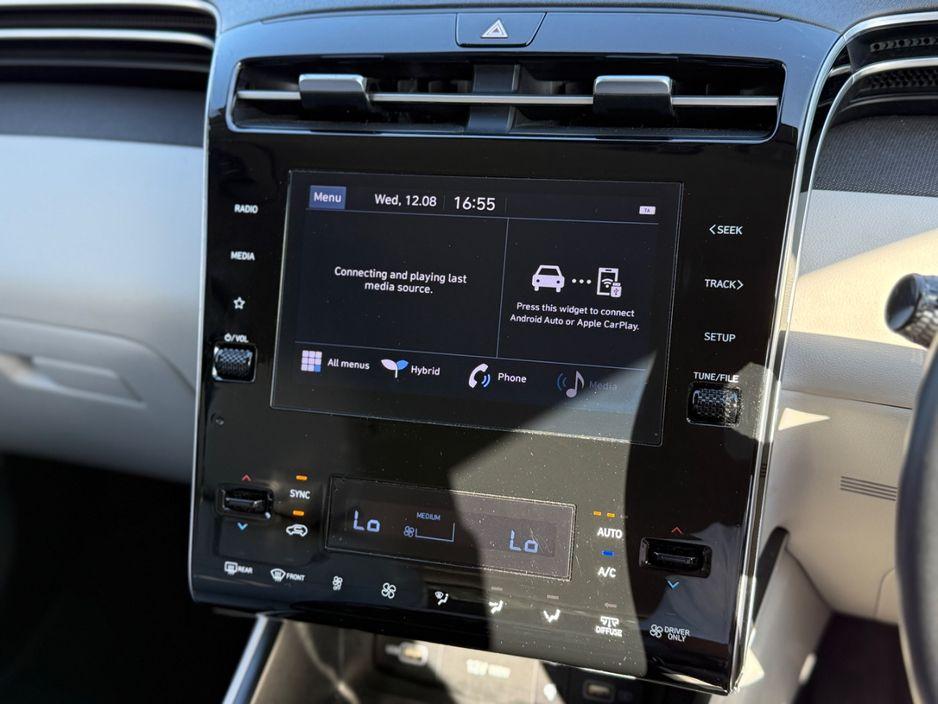 2022 Hyundai Tucson 1.6 Hybrid Executive Auto | 230 BHP - photo 24