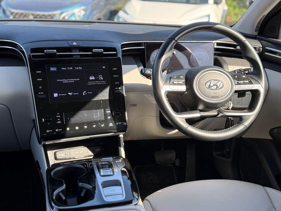 2022 Hyundai Tucson 1.6 Hybrid Executive Auto | 230 BHP - photo 27