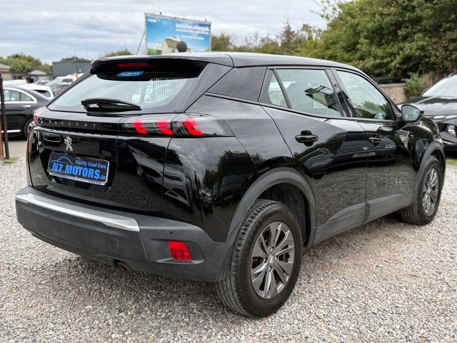 2020 Peugeot 2008 1.2 Petrol 101HP for Sale Dublin - rear view