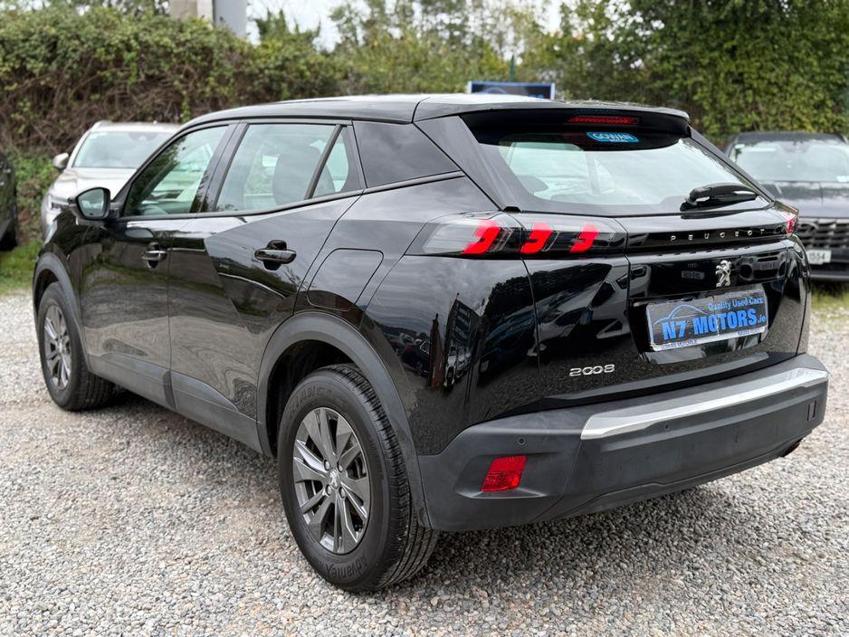 2020 Peugeot 2008 1.2 Petrol 101HP for Sale Dublin - photo 5