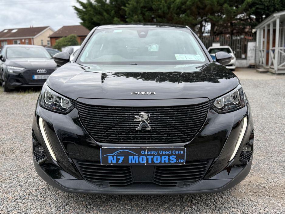 2020 Peugeot 2008 1.2 Petrol 101HP for Sale Dublin - photo 8