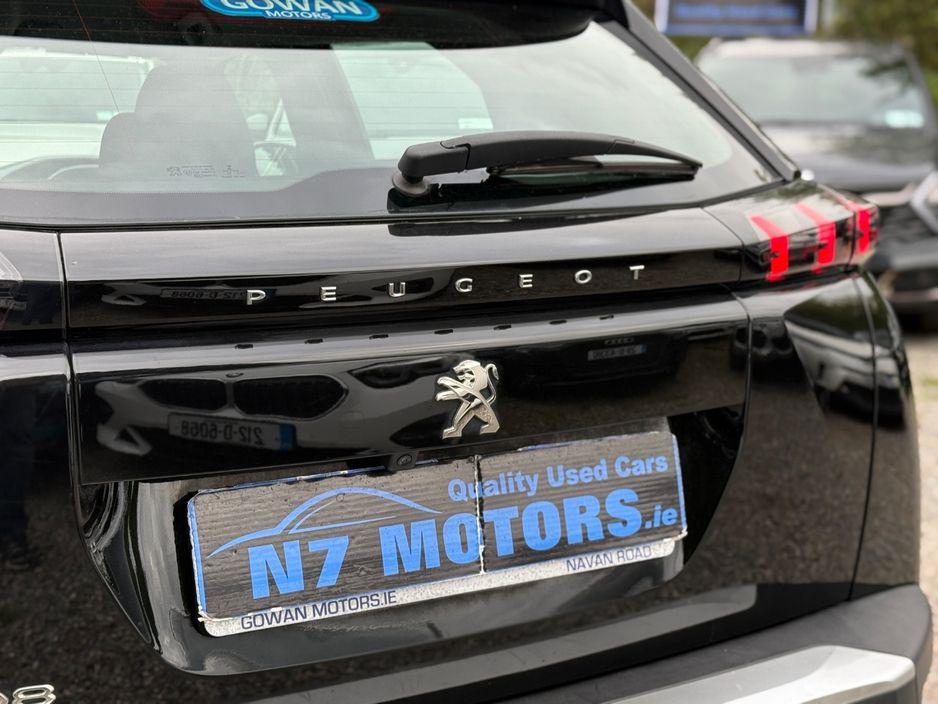2020 Peugeot 2008 1.2 Petrol 101HP for Sale Dublin - photo 14