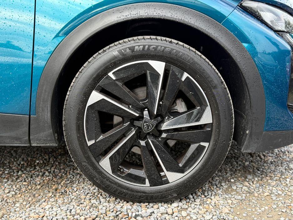 2024 Peugeot 408 1.2 Allure Automatic Petrol | Dublin - photo 9