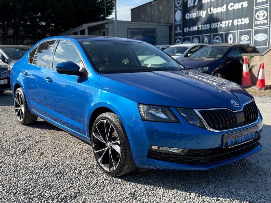 2020 Skoda Octavia 1.0 Ambition in Dublin - exterior view