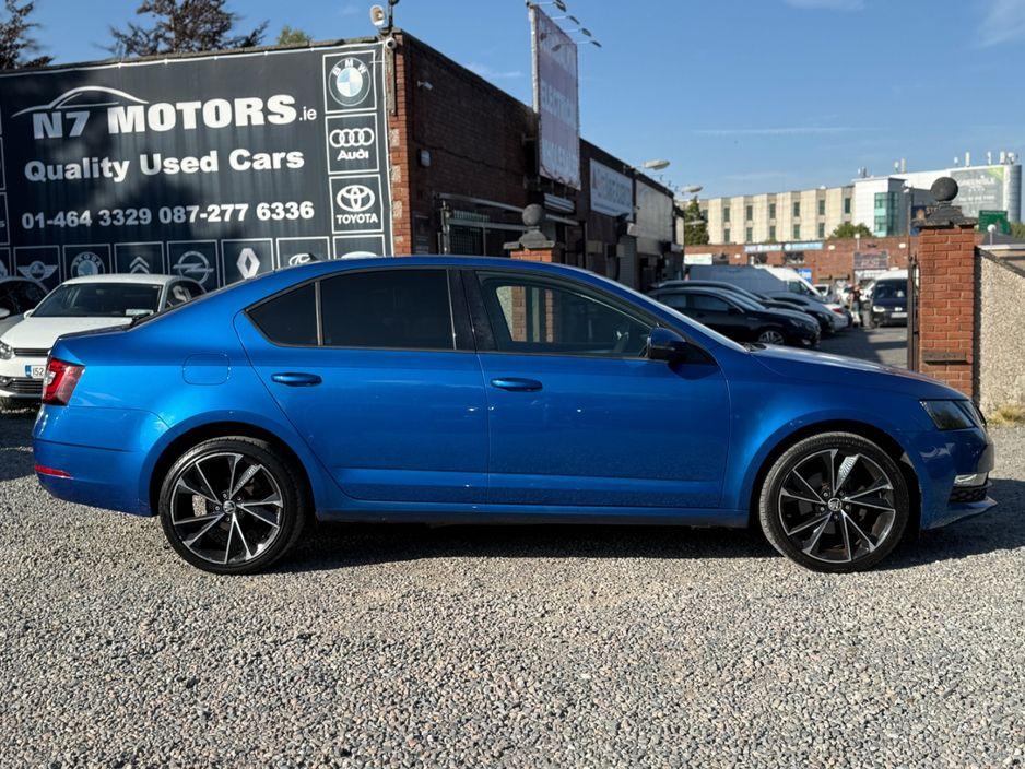 2020 Skoda Octavia 1.0 Ambition in Dublin - interior view