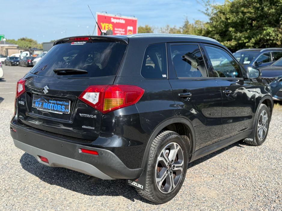 2017 Suzuki Vitara 1.6 GLX ALLGRIP Diesel SUV | Bargaindigger - rear view
