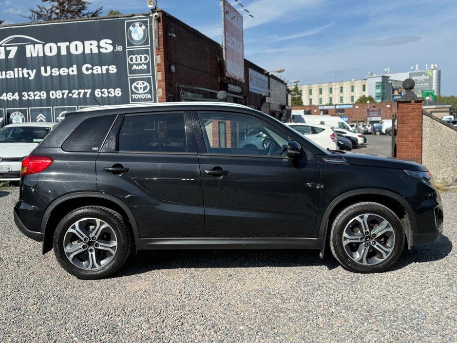 2017 Suzuki Vitara 1.6 GLX ALLGRIP Diesel SUV | Bargaindigger - photo 2